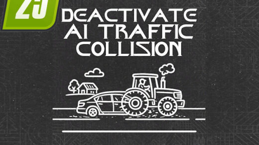 No AI Traffic Collision - Unofficial Fix