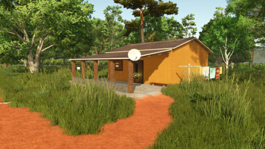 Nova Glória Farmhouses