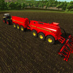 Nuhn Quad-Steer Articulating 15000