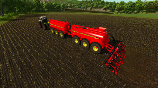 Nuhn Quad-Steer Articulating 15000