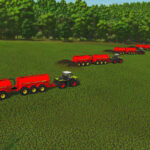 Nuhn Quad-Steer Articulating 150002