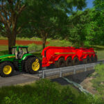 Nuhn Quad-Steer Articulating 150003