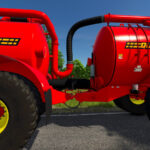 Nuhn Quad-Steer Articulating 150004