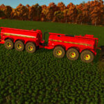Nuhn Quad-Steer Articulating 150005