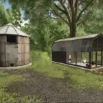 Old Chicken Coop v1.0