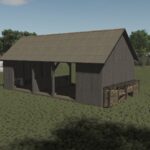 Old Open Barn2