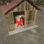 Old Storage Shed2