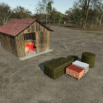 Old Storage Shed3