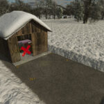 Old Storage Shed4