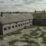 Old White Cowbarn