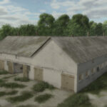 Old White Cowbarn2