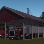 Open Rusty Shed4