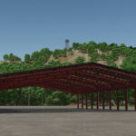 Open Sheds Pack4