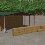 Open Sheds Pack5