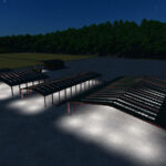 Open Sheds Pack6