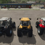 Own Farm Vehicle Switch