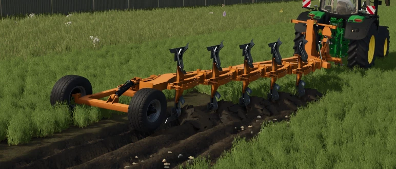 Pack naud / huard V1.0
