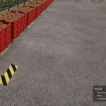 Pallet capacity and spawn control2