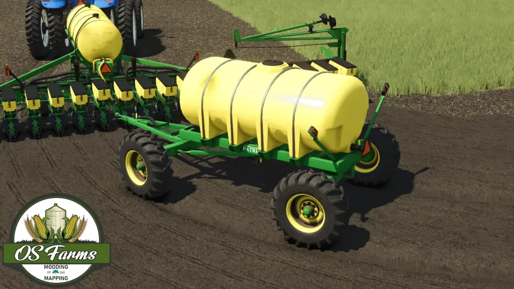 Patriot 1610 Liquid Cart v1.0