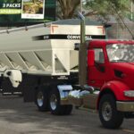 Peterbilt 567 Daycab Setback2