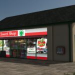 Placeable Buildings Pack3