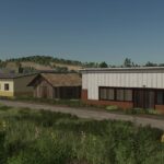 Placeable Buildings Pack5