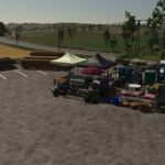Placeable Objects Pack