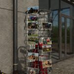 Placeable Objects Pack3