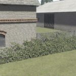 Placeable ivy bush2