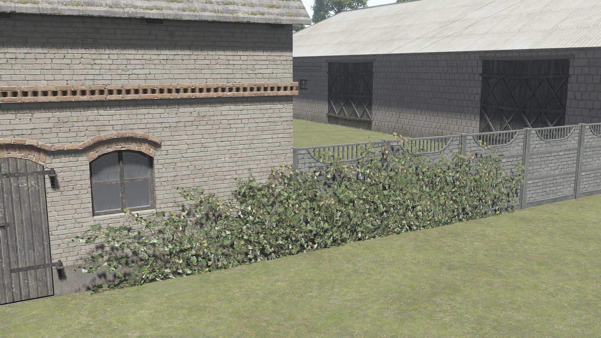 Placeable ivy bush V Beta – FS25.net