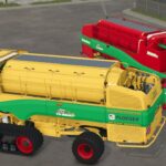 Ploeger Bourgoin EPD540e