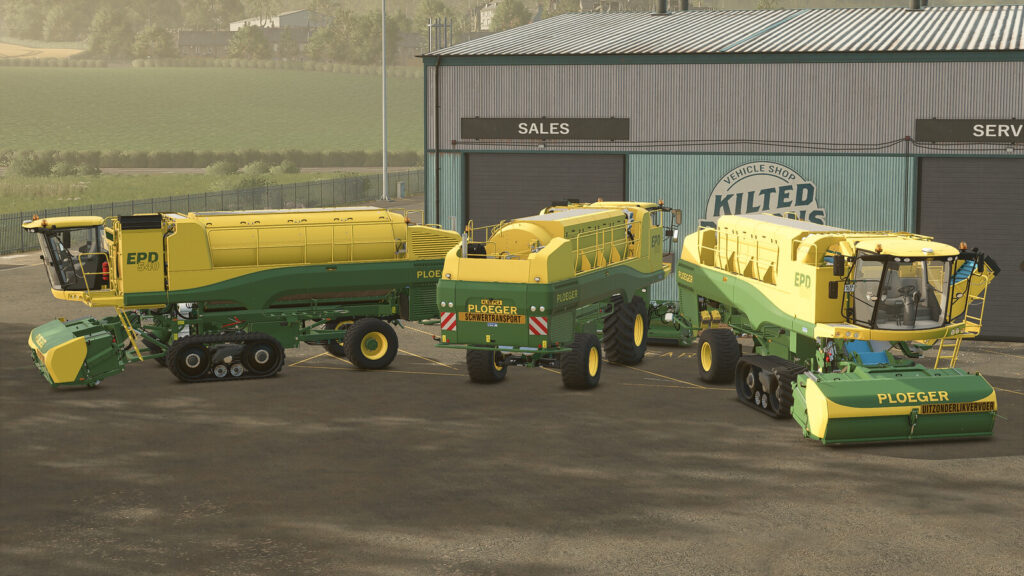 Ploeger EPD5403