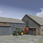 Polish Cowshed