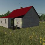 Polish house with an extension2