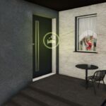 Polish house with an extension3