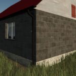 Polish house with an extension4