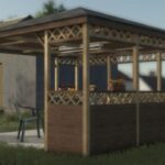 Polish-style gazebo2