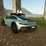 Porsche 911 DAKAR V1.0