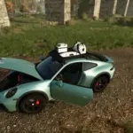 Porsche 911 DAKAR V1.02