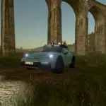 Porsche 911 DAKAR V1.03