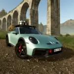 Porsche 911 DAKAR V1.04
