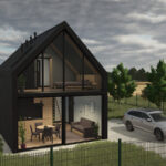 Prefabricated House