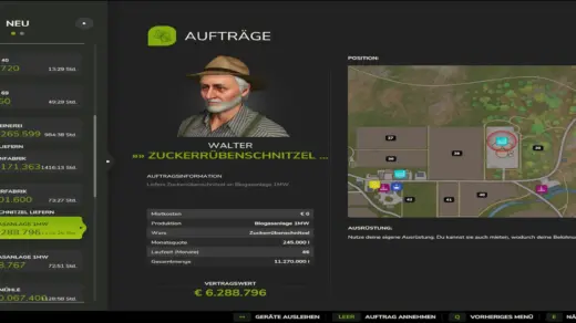 Production Contracts