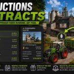 Productions contracts