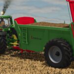 Pronar manure spreader
