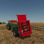 Pronar manure spreader2