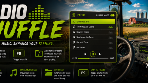 Radio Shuffle