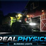 RealPhysics Blinding Lights