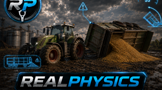 RealPhysics LoadSpill