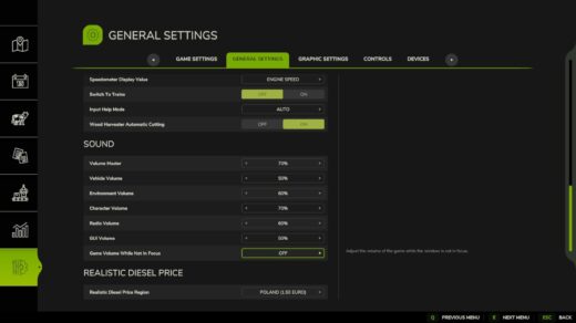 Realistic Diesel Price
